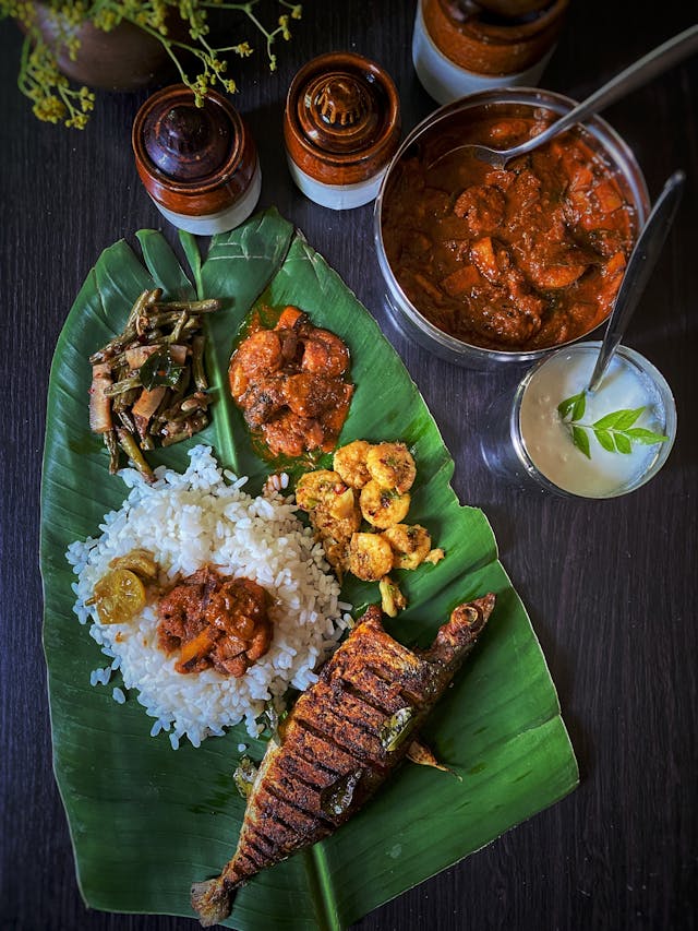 South Indian Cuisine