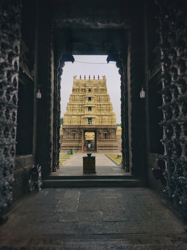 Temple Architecture