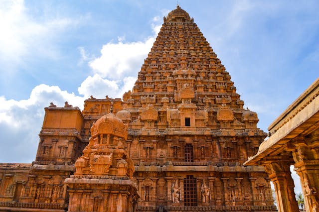 Temple Tours