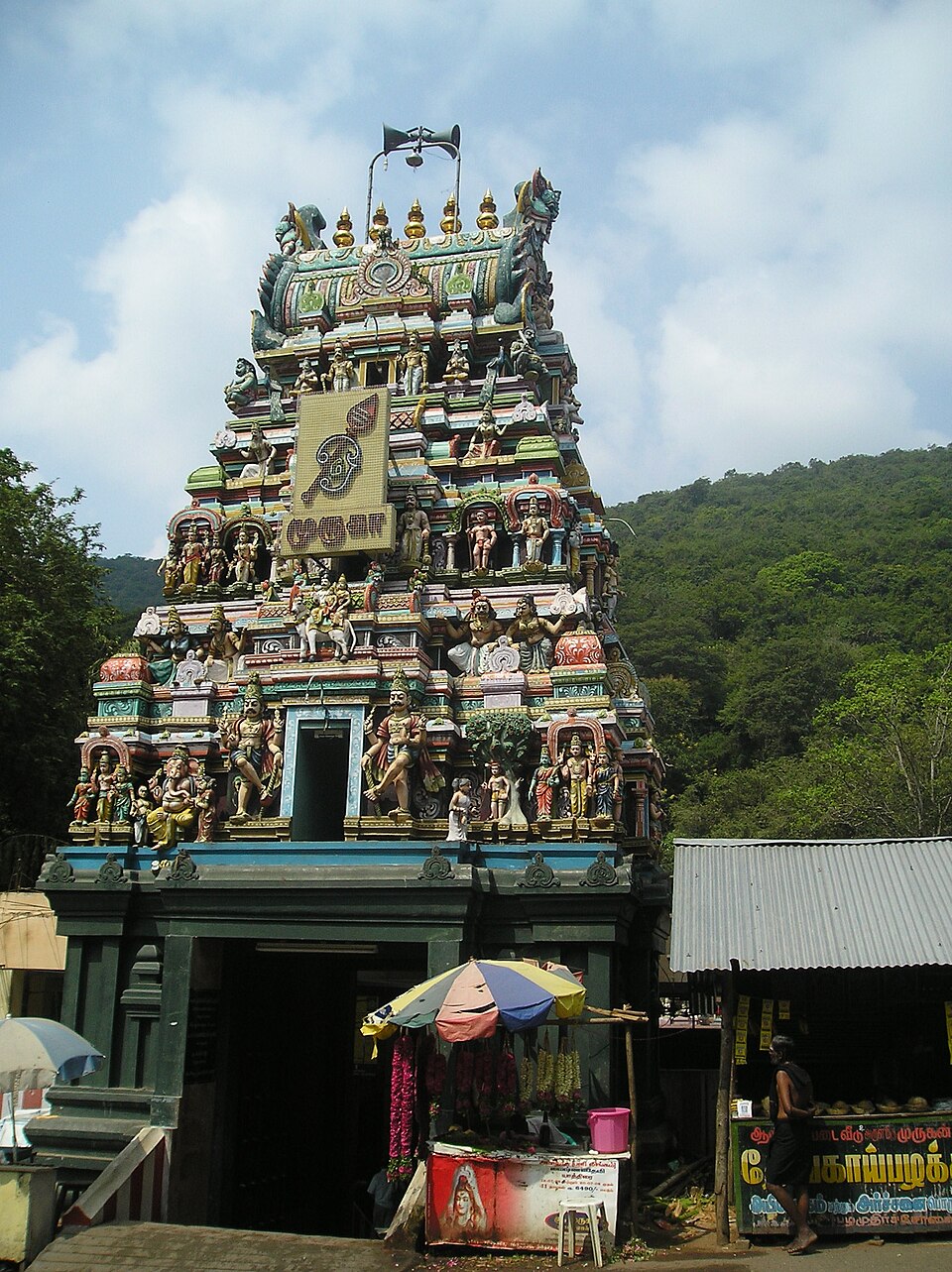 Masaniamman Temple