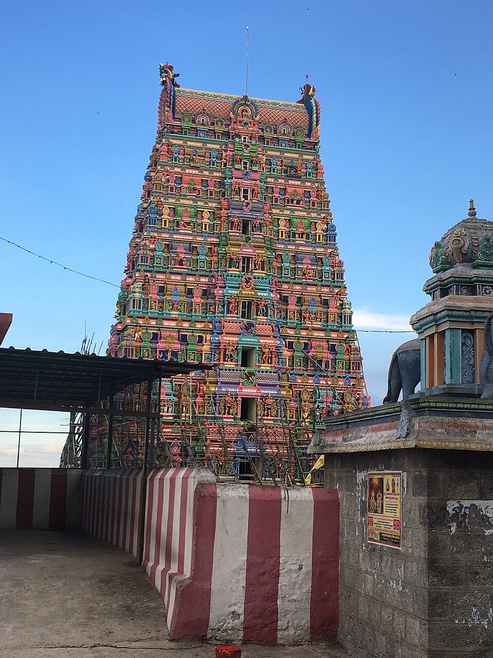 North Coimbatore Temple Tour