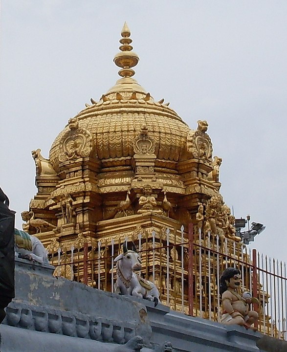 South Coimbatore Temple Tour