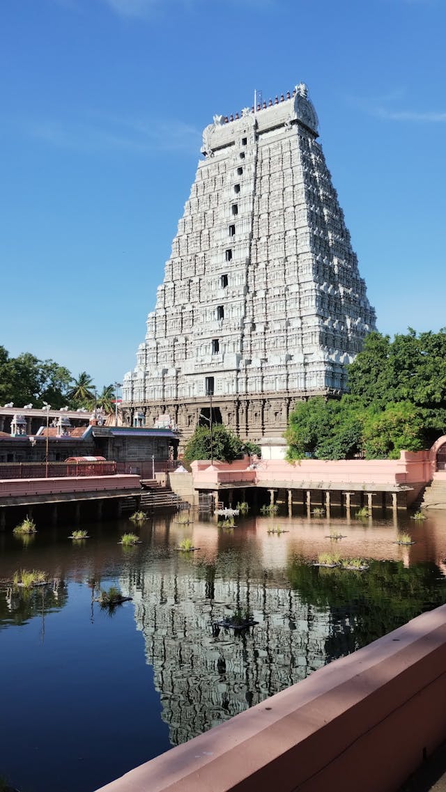 Madurai Temple Tour