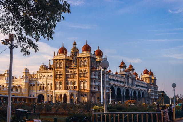 Mysore Palace Tour