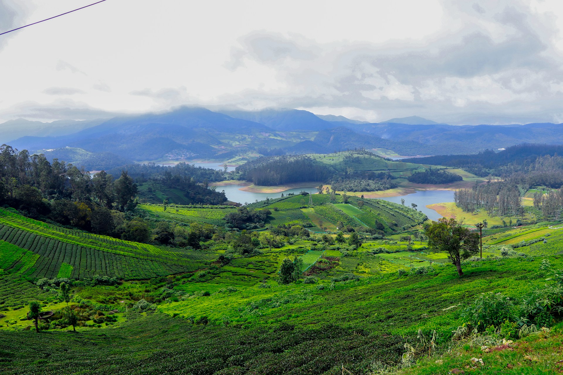 Ooty Hill Station Tour