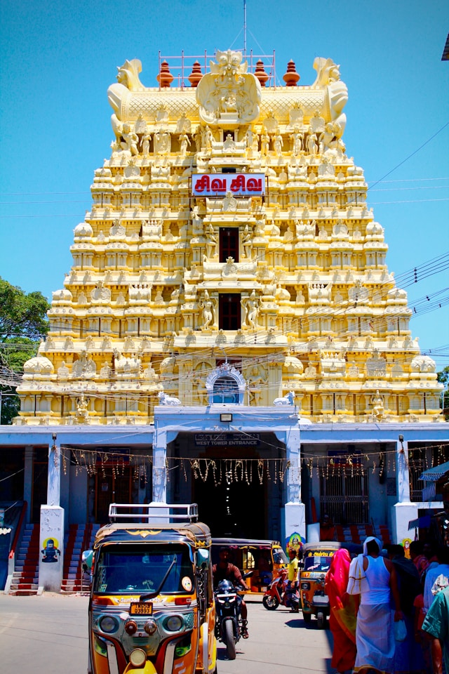 Rameswaram Spiritual Tour