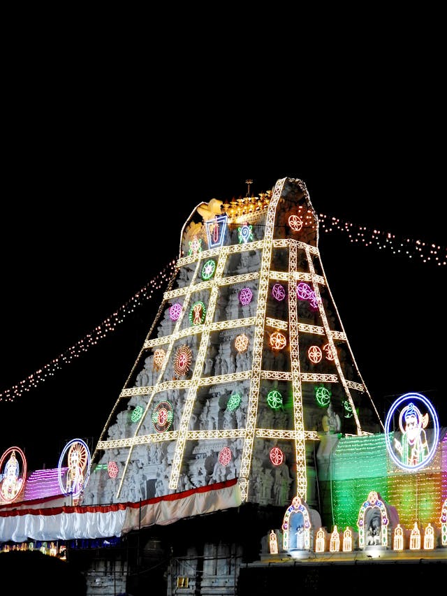 Tirupati Balaji Tour