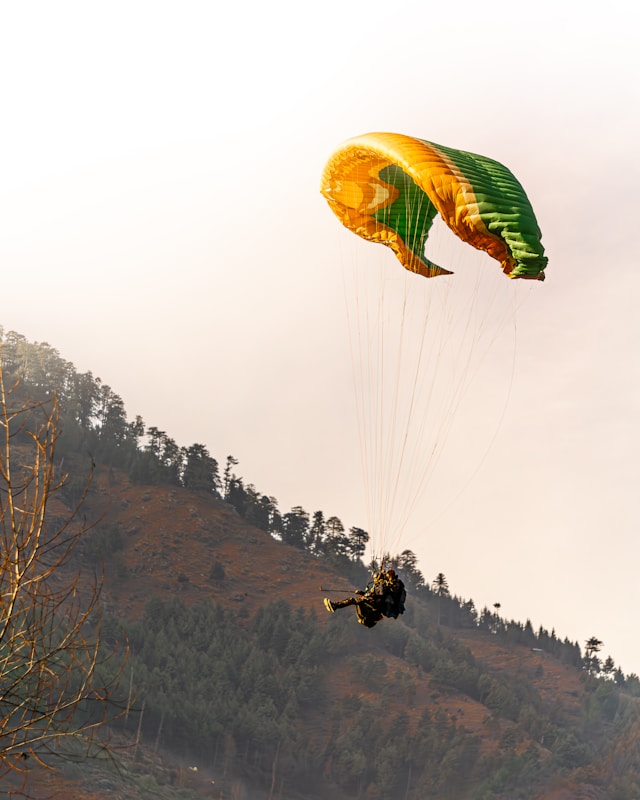 Yelagiri Hills Adventure